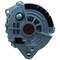 Wai Global Alternator, ALTDR CS130, 105 Amp12 Volt, CW, 6Groove Pulley, 0700 Plug Clock 8225N - alternate 5